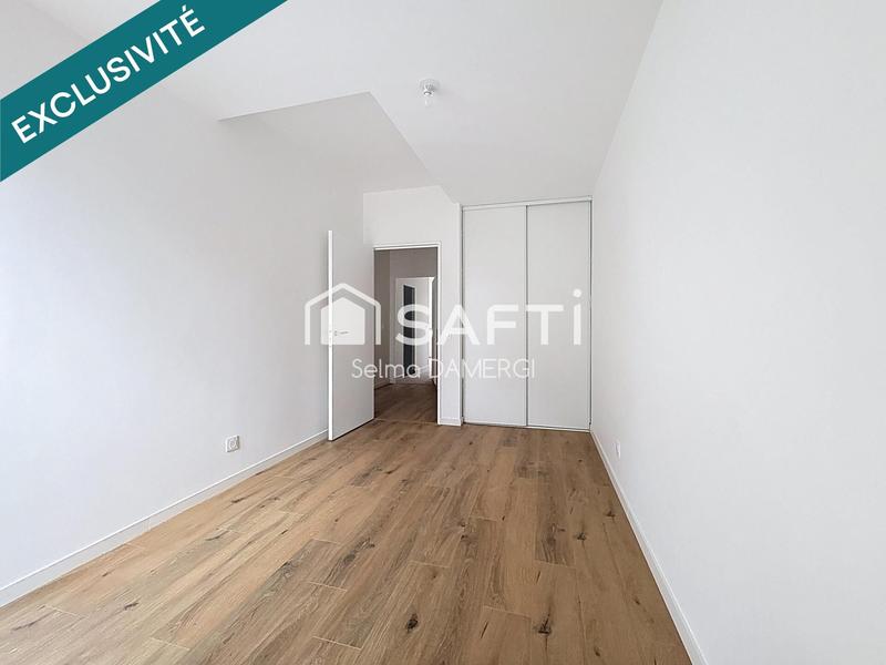 Appartement - 92 m² - 4 pièces