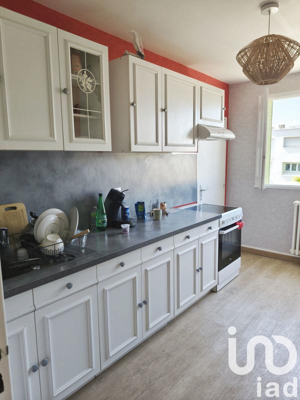 Appartement - 76 m² - 4 pièces