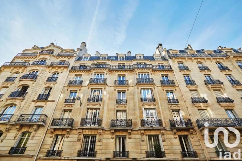 Appartement - 13 m² - 1 pièce