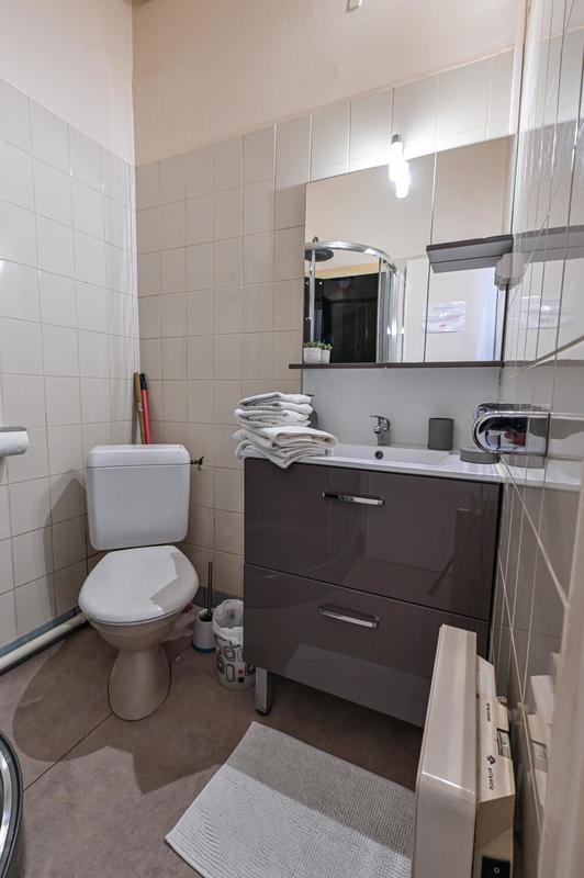 Appartement - 80 m² - 4 pièces