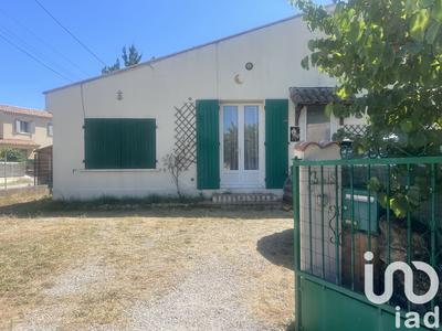 Maison - 85 m² - 4 pièces