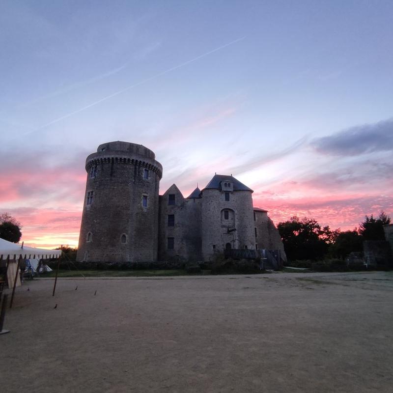 Journées du Patrimoine - Château de Saint-Mesmin