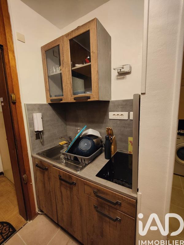 Appartement - 24 m² - 1 pièce