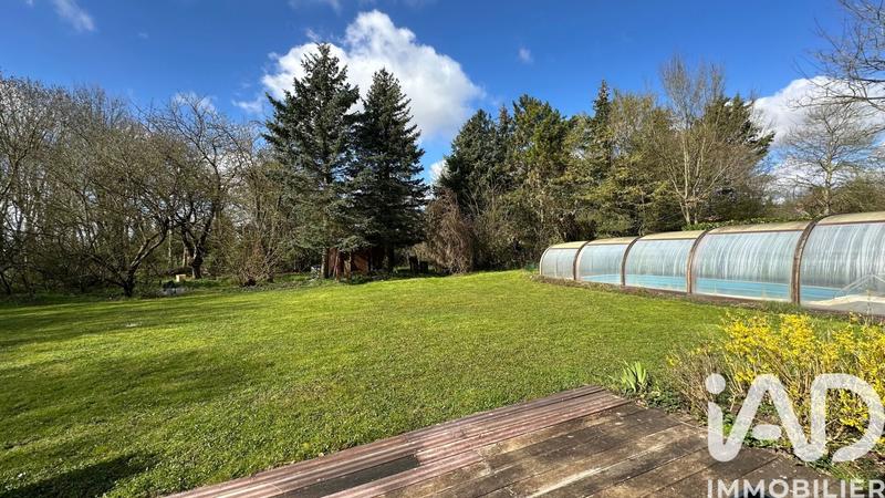 Maison de maîtres - 150 m² - 5 pièces