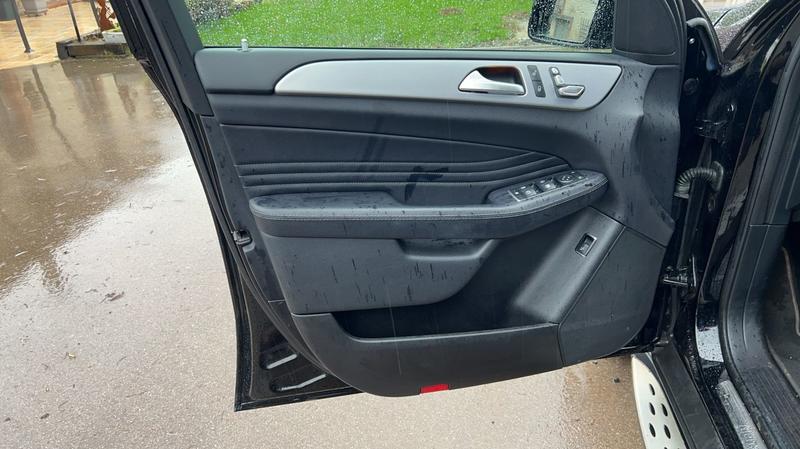 Mercedes Classe Gle 350 d 258 4Matic 9g-Tronic Fascination - Automatique Toit ouvrant