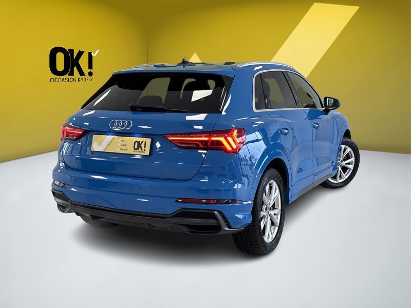 Audi Q3 35 1.5 Tfsi 150 s line s-tronic7 Full leds Gps Cam