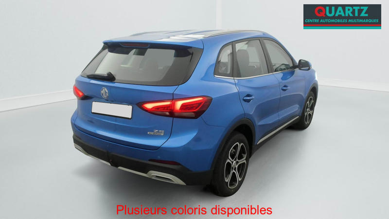 Mg Zs 1.5 l Hybrid+ 197 ch Comfort