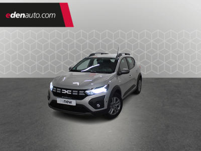 Dacia Sandero TCe 90 Cvt Stepway Expression