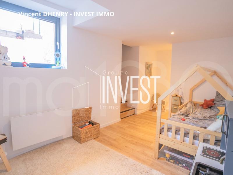 Loft - 120 m² - 3 pièces