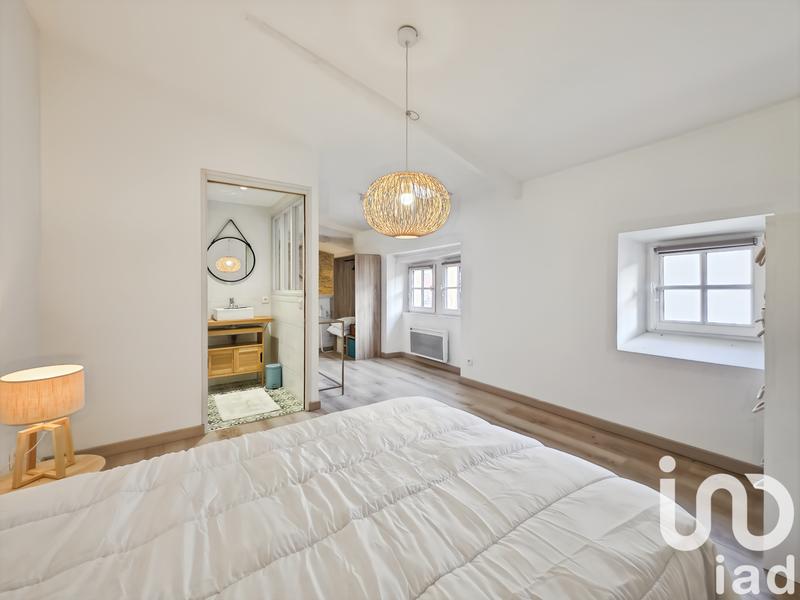 Maison de village - 76 m² - 4 pièces