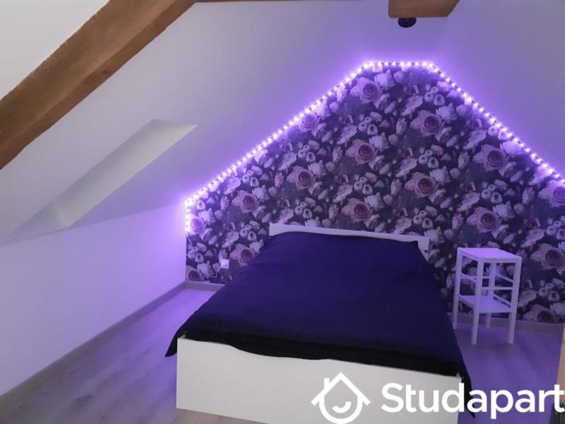 Chambre - 15 m² - 1 pièce