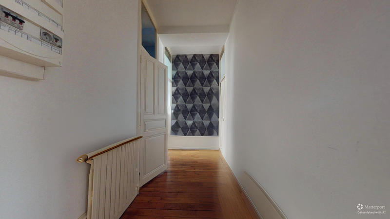 Appartement - 77 m² - 3 pièces