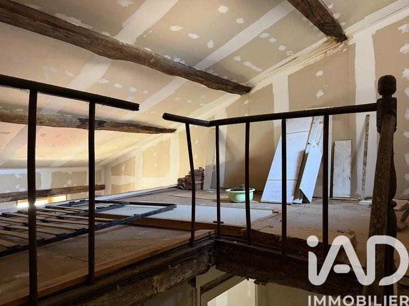 Maison - 109 m² - 4 pièces