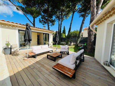 Maison - 161 m² - 5 pièces