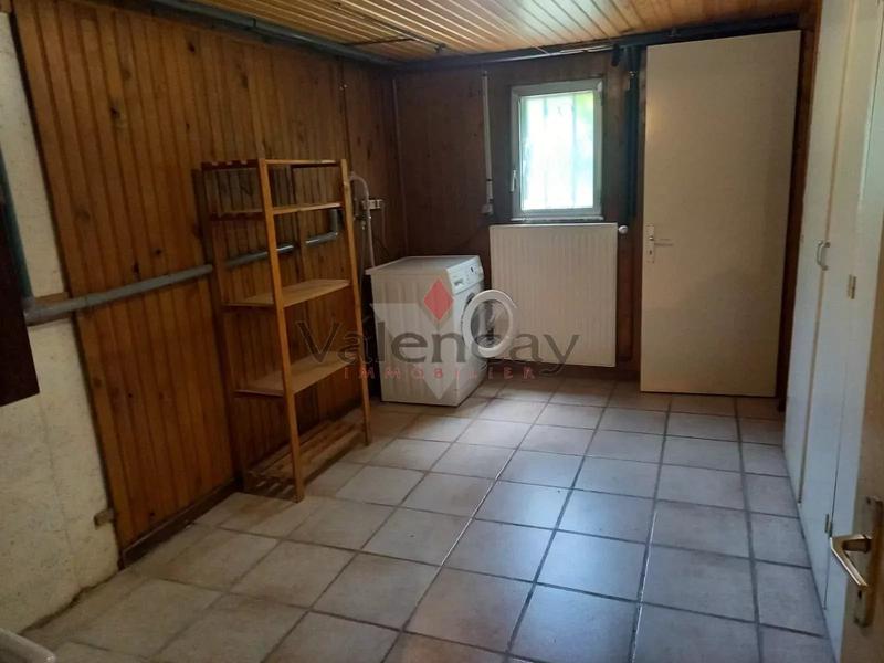 Maison - 82 m² - 5 pièces