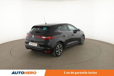 Renault Mégane 1.2 TCe Energy Intens Edc 132 ch