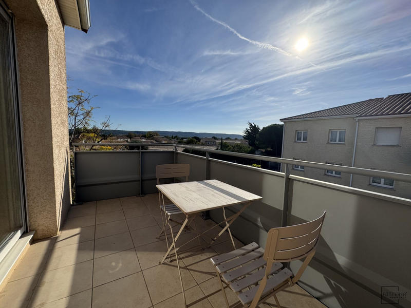 Appartement - 22 m² - 1 pièce