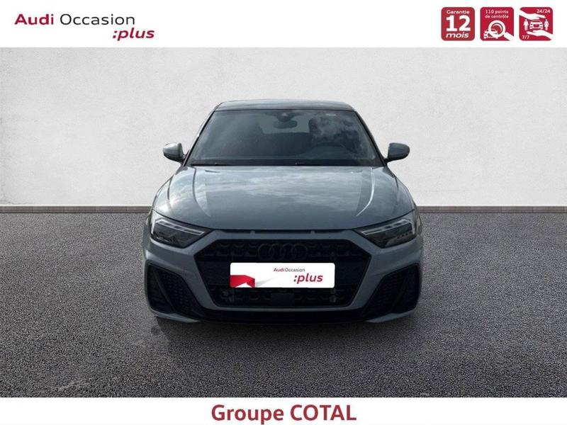 Audi A1 sportback 30 Tfsi 116 ch s tronic 7 s line