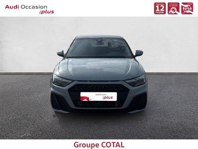 Audi A1 sportback 30 Tfsi 116 ch s tronic 7 s line