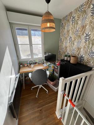 Maison - 86 m² - 4 pièces