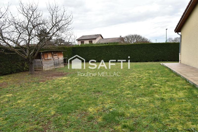 Maison - 160 m² - 10 pièces