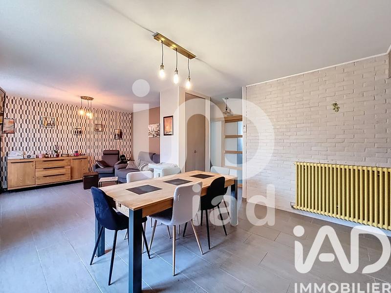 Maison - 116 m² - 5 pièces