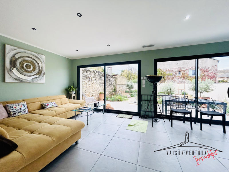 Maison - 92 m² - 4 pièces