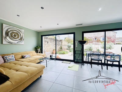 Maison - 92 m² - 4 pièces