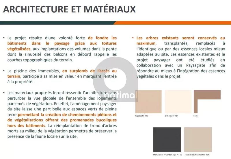 Appartement - 132 m²