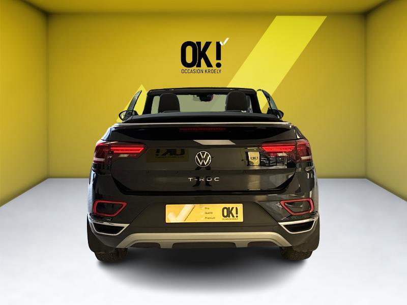 Volkswagen t-Roc Cabriolet Style 1.0 110 ch