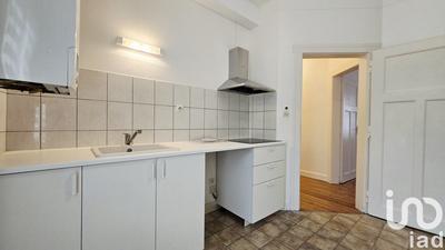 Appartement - 66 m² - 3 pièces