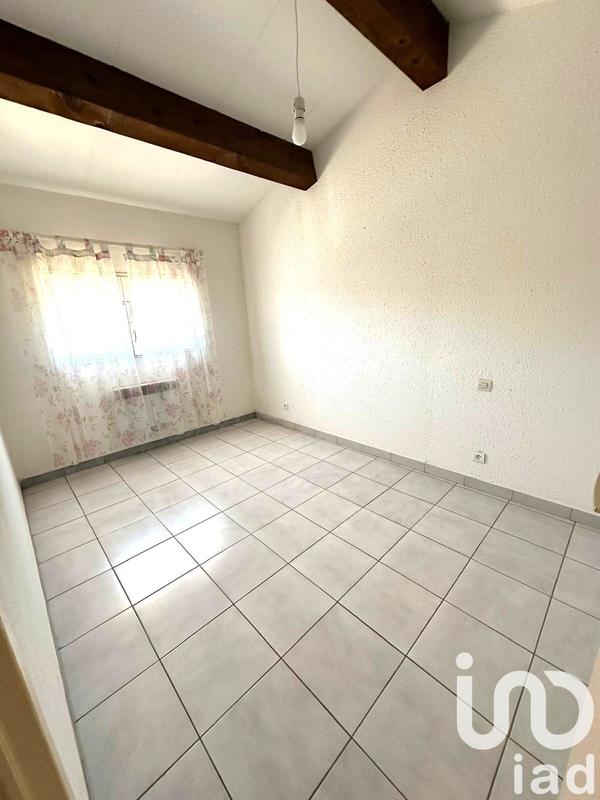 Maison - 53 m² - 3 pièces