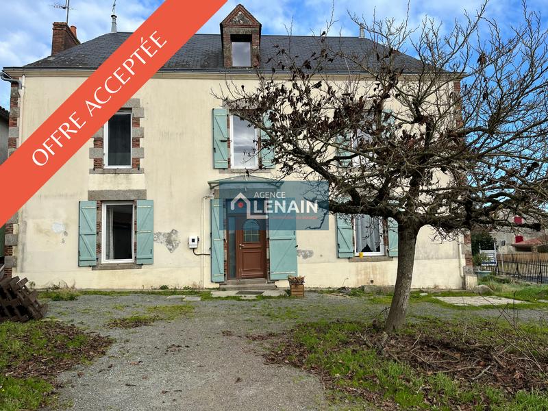 Maison - 154 m² - 8 pièces