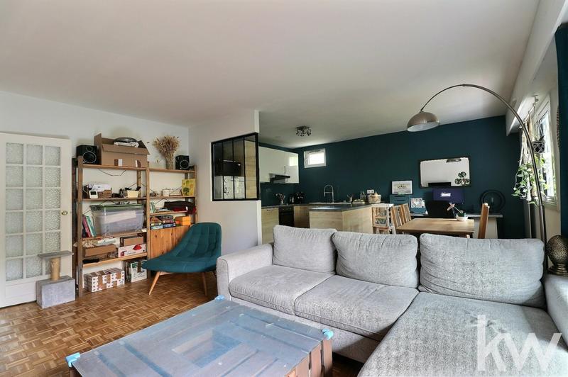 Appartement - 79 m² - 3 pièces