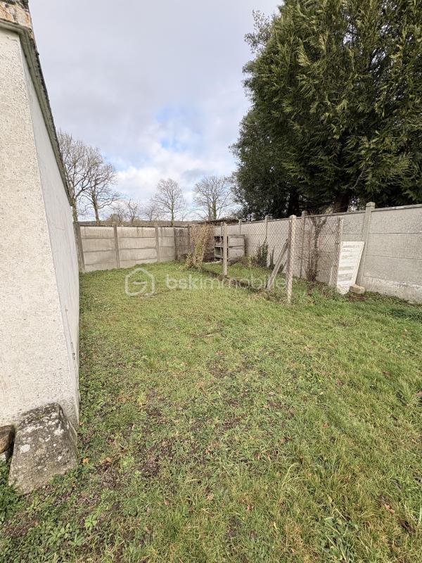 Terrain de loisirs - 530 m²