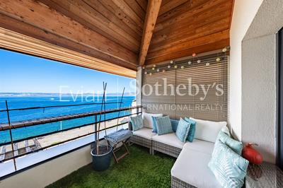 Appartement - 90 m² - 4 pièces