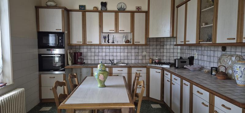 Maison - 153 m² - 8 pièces