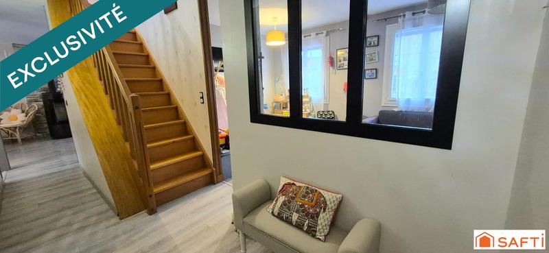 Maison - 160 m² - 7 pièces