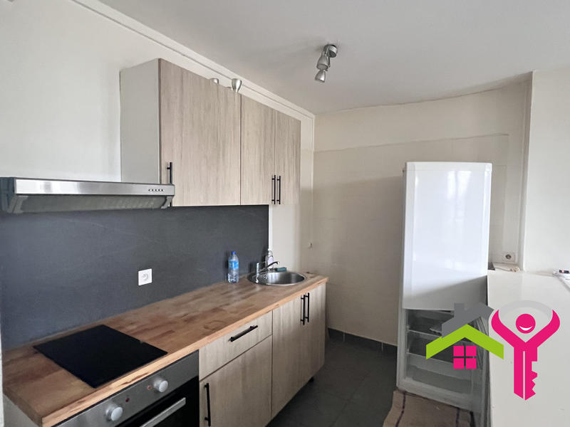 Appartement - 39 m² - 2 pièces