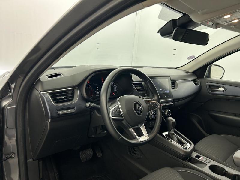 Renault Arkana 1.3 TCe mild hybrid 140ch Evolution Edc