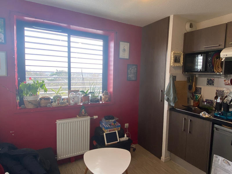 Appartement - 25 m² - 1 pièce