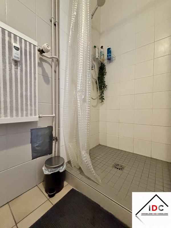 Appartement - 24 m² - 1 pièce