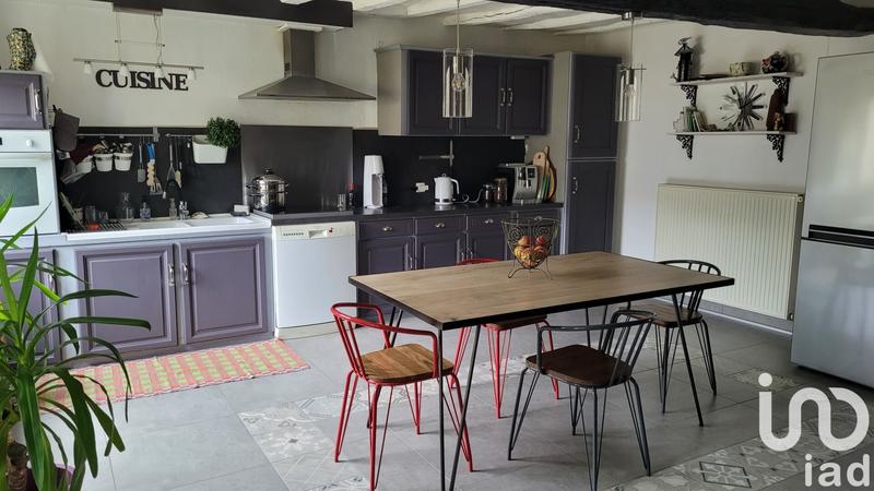 Maison - 212 m² - 6 pièces