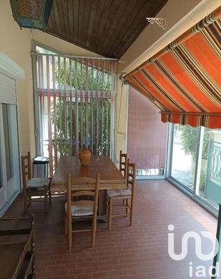 Maison - 138 m² - 6 pièces