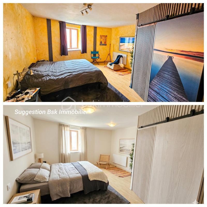 Maison de village - 228 m² - 7 pièces