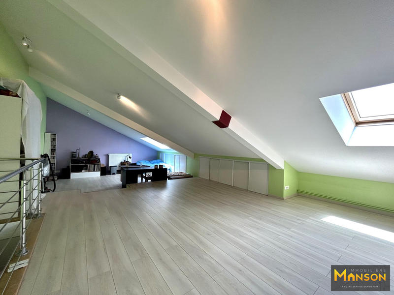 Maison - 176 m² - 6 pièces