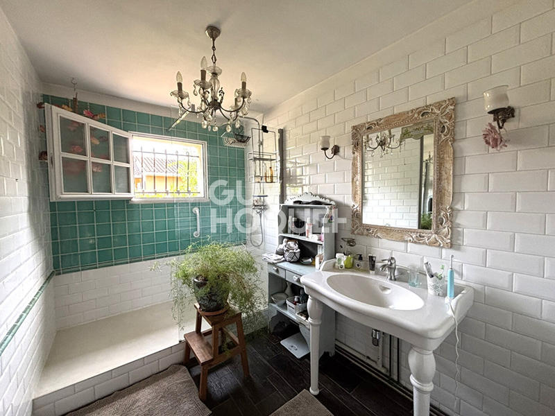 Maison - 148 m² - 5 pièces