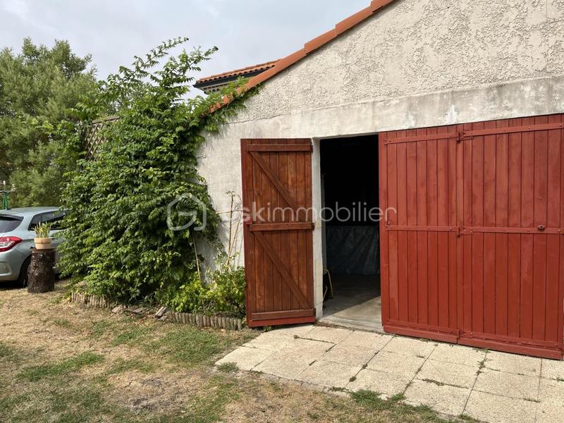 Maison - 81 m² - 5 pièces