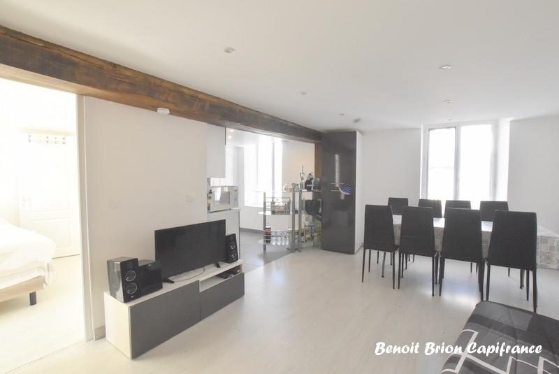 Maison de ville - 106 m² - 5 pièces