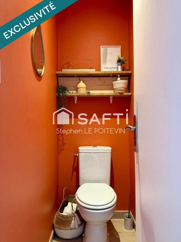 Appartement - 70 m² - 3 pièces